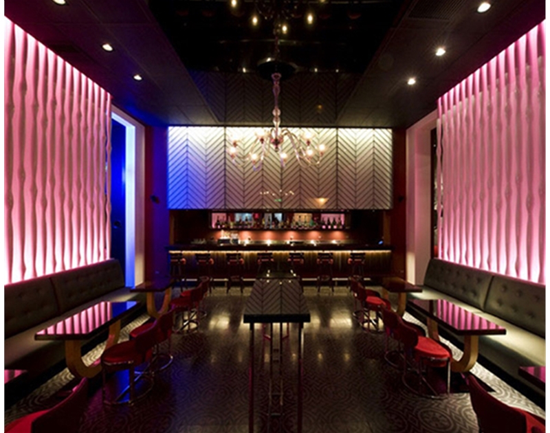 濟南市中區某酒吧裝修高計